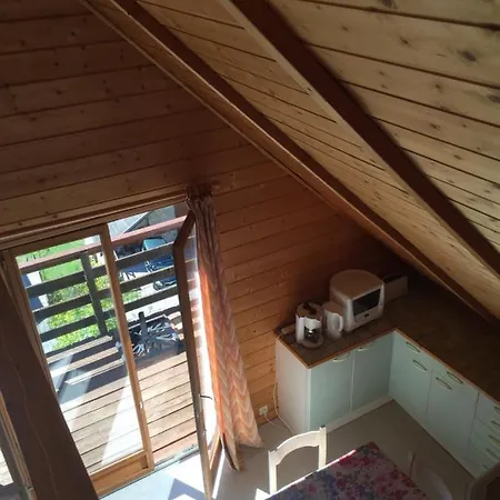 木屋 Grand 15 Personnes. Vue Exceptionnelle . Plein Sud *