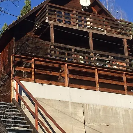 Grand 15 Personnes. Vue Exceptionnelle . Plein Sud Chalet