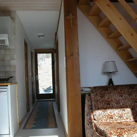 木屋 Grand 15 Personnes. Vue Exceptionnelle . Plein Sud *