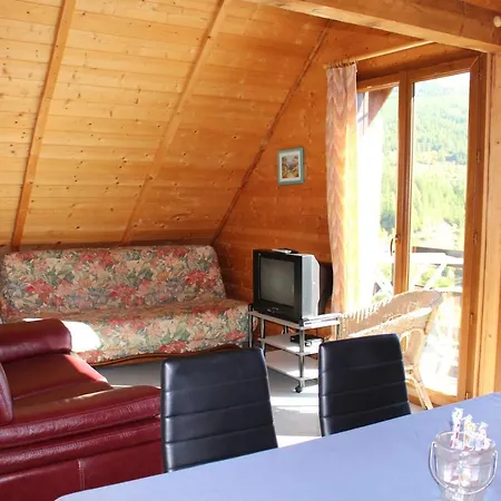 Grand 15 Personnes. Vue Exceptionnelle . Plein Sud Chalet Allos