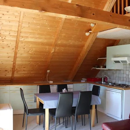 木屋 Grand 15 Personnes. Vue Exceptionnelle . Plein Sud