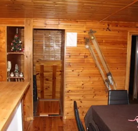 Grand 15 Personnes. Vue Exceptionnelle . Plein Sud Chalet Allos