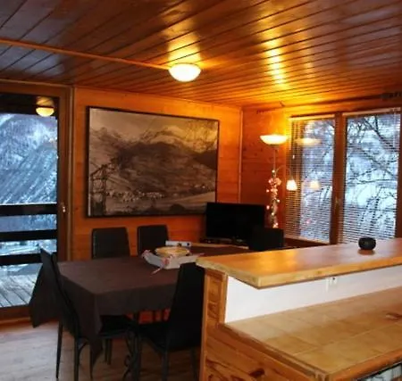Grand 15 Personnes. Vue Exceptionnelle . Plein Sud 木屋 拉富